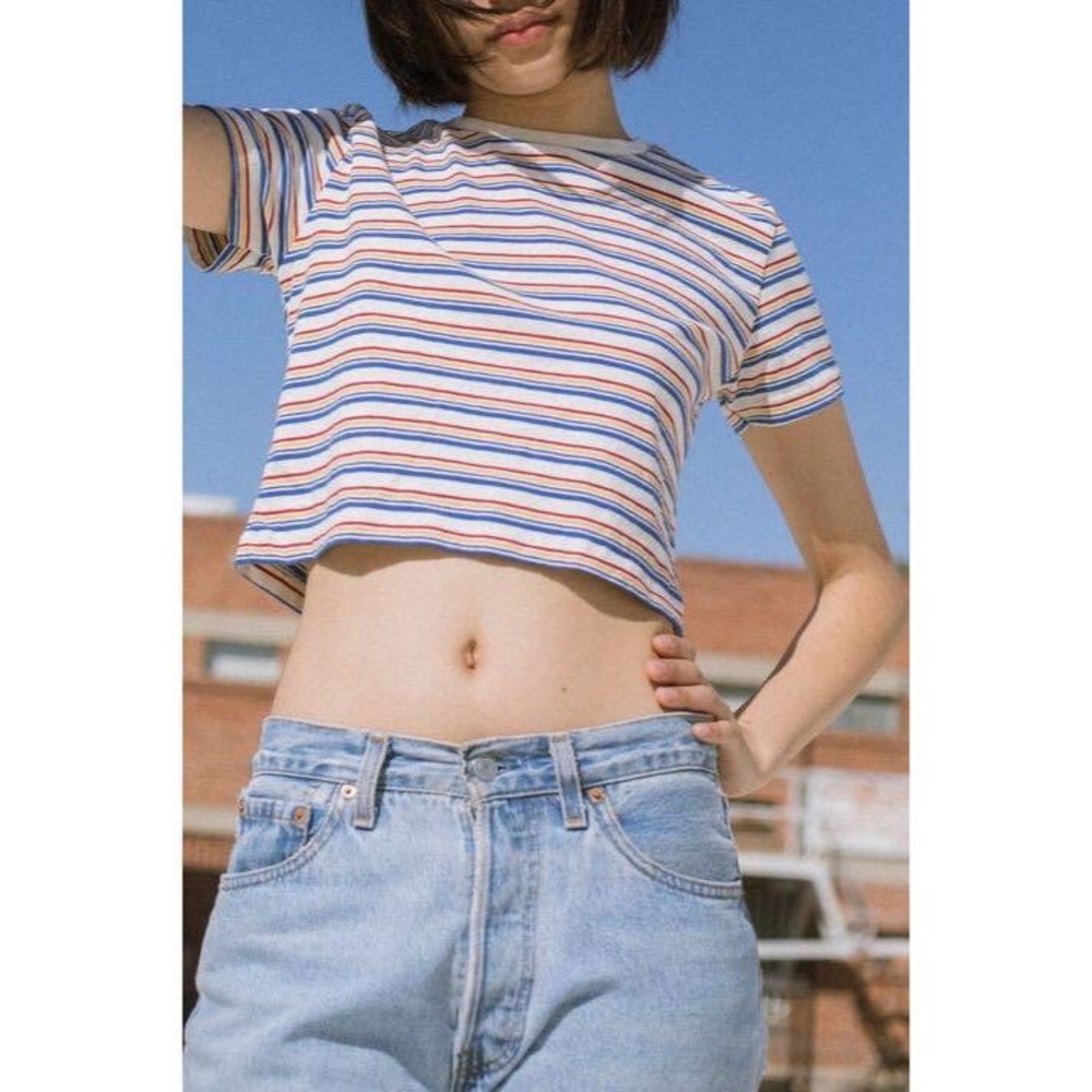 Brandy Melville Primary color tee